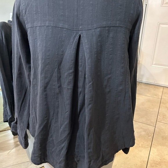 5/25$ Must Buy 5!! Free people crochet lace blouse shirt top - Picture 2 of 8